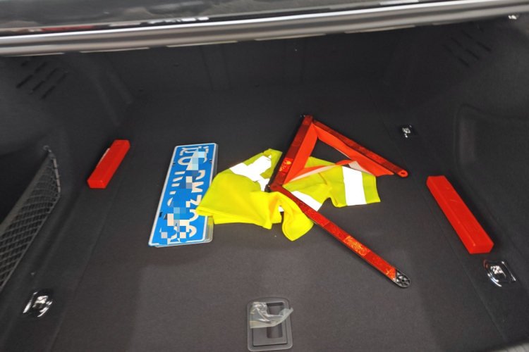 奥迪A6L 2026款 45 TFSI quattro 臻选动感型局部细节23