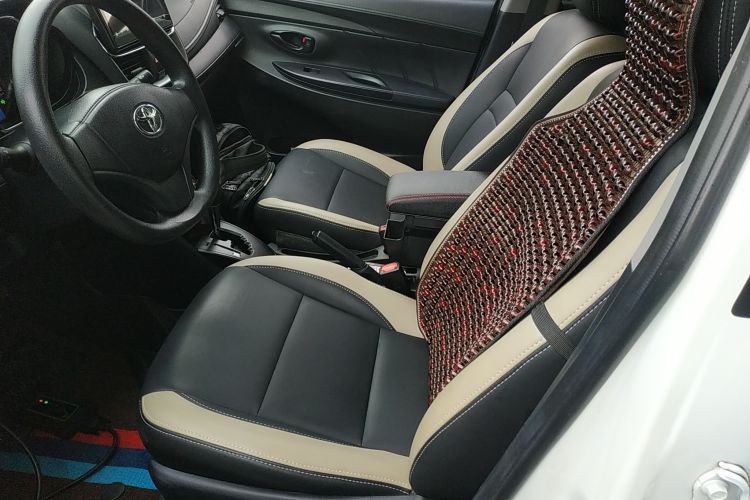 丰田 YARiS L 致炫 2020款 1.5L CVT领先版中控内饰19