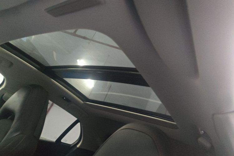 领克02 2018款 1.5T DCT两驱劲Pro版 国V中控内饰22