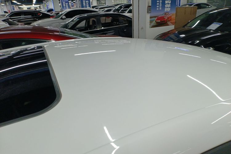 荣威i5 2021款 1.5L CVT钻石版局部细节57