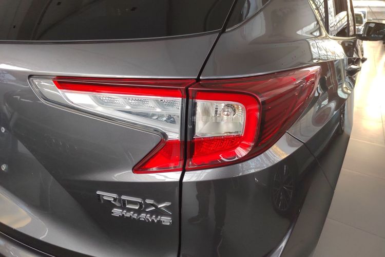 讴歌RDX 2019款 2.0T 智享版SH-AWD 国V车身外观6001