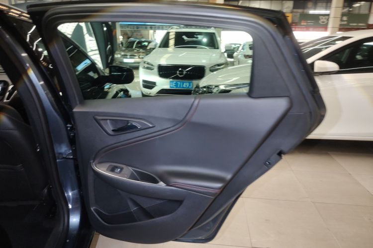 雪佛兰 迈锐宝XL 2021款 Redline 550T 自动锐动版中控内饰45