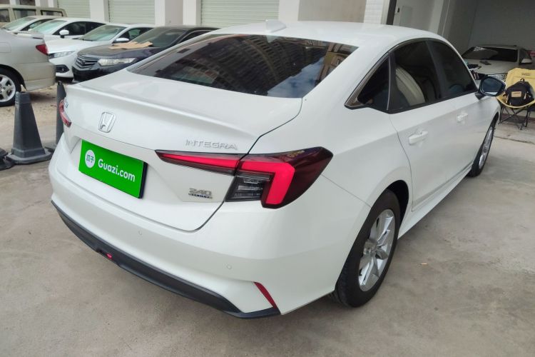 本田 型格 2022款 240TURBO 手动专属版车身外观7