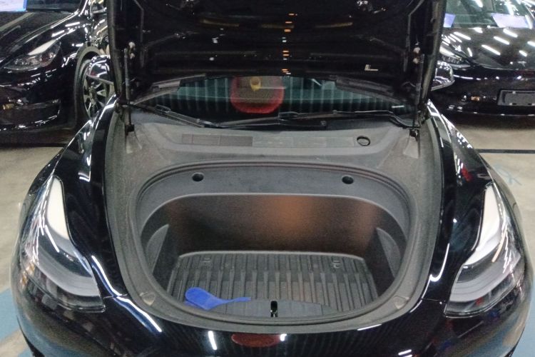 特斯拉 Model 3 2021款 标准续航后驱升级版 3D6局部细节24