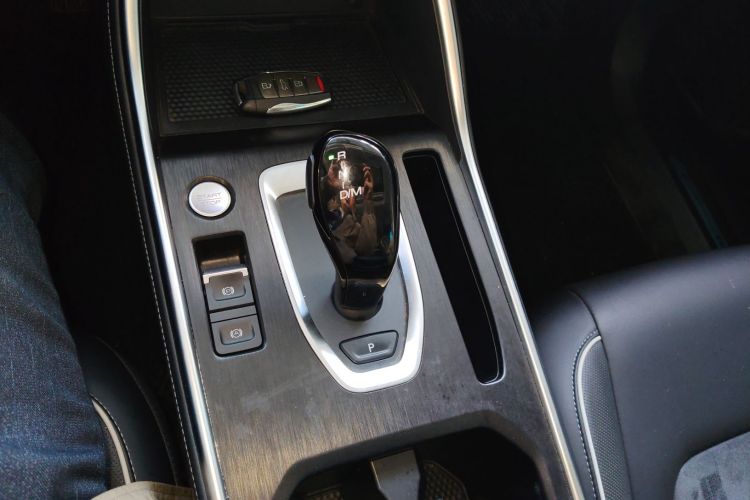 哈弗H6 2023款 国潮版 1.5T 自动都市版中控内饰18