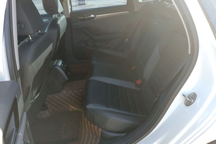 大众 速腾 2019款 200TSI DSG舒适型 国VI中控内饰21