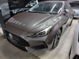 名爵 MG5 2021款 180DVVT CVT青春豪华版