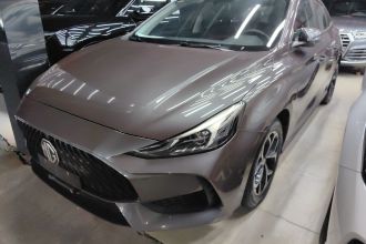 名爵 MG5 2021款 180DVVT CVT青春豪华版