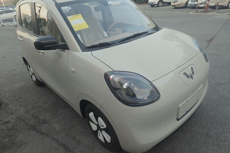 五菱汽车 宏光MINIEV 2025款 四门版 进阶款车身外观6002