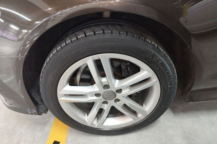 奥迪A6(进口) 2017款 Avant 35 TFSI 时尚型车身外观6007