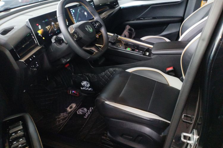 名爵 MG5天蝎座 2022款 1.5T Trophy运动豪享版局部细节19