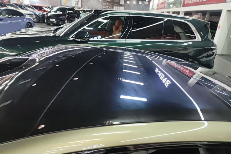 小米汽车 小米SU7 2024款 四驱超长续航高阶智驾Max版局部细节57