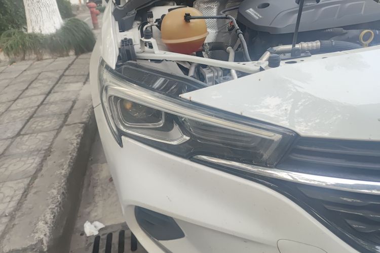 别克 威朗 2020款 20T CVT领先型车身外观6006