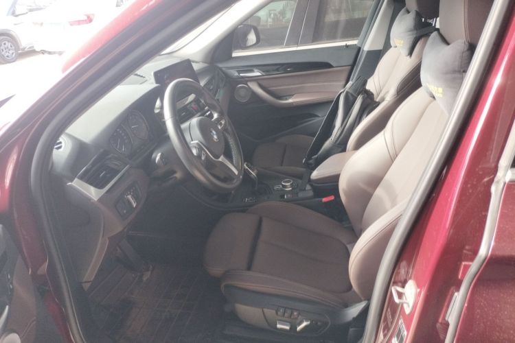 宝马X1 2021款 sDrive25Li 领先型局部细节19