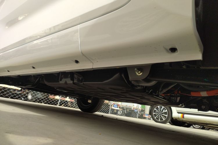 奇瑞新能源 QQ冰淇淋 2025款 155km 圣代版局部细节9002