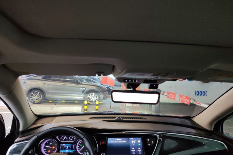 别克 昂科威 2021款 532T 两驱豪华型中控内饰22