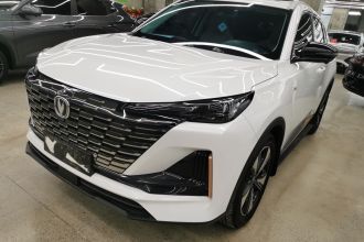 长安CS55PLUS 2022款 第二代 1.5T DCT尊贵型