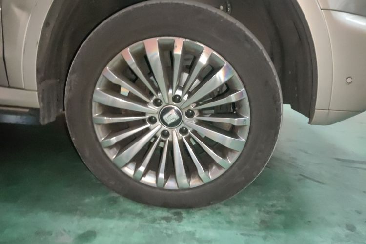 坦克500 2022款 3.0T 商务版 造境型 5座车身外观10