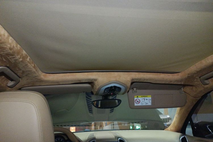 保时捷 2015款 Cayenne 3.0T局部细节22