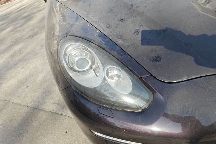 保时捷 2014款 Panamera 4 3.0T车身外观6006