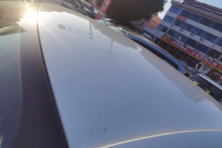 荣威 科莱威CLEVER 2022款 311km元气啵啵版局部细节57