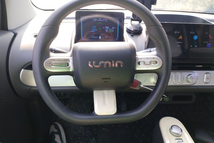 长安启源 长安Lumin 2022款 210km 香甜款局部细节13