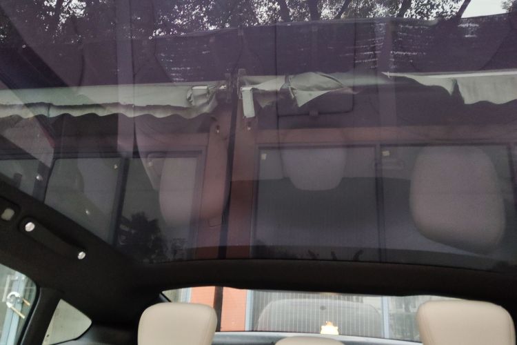 小米汽车 小米SU7 2024款 后驱长续航智驾版中控内饰22