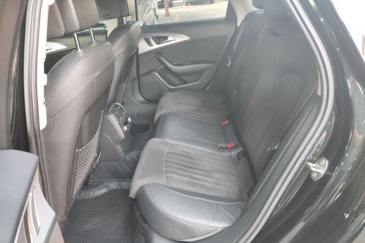 奥迪A6(进口) 2017款 Avant 40 TFSI 运动型中控内饰21