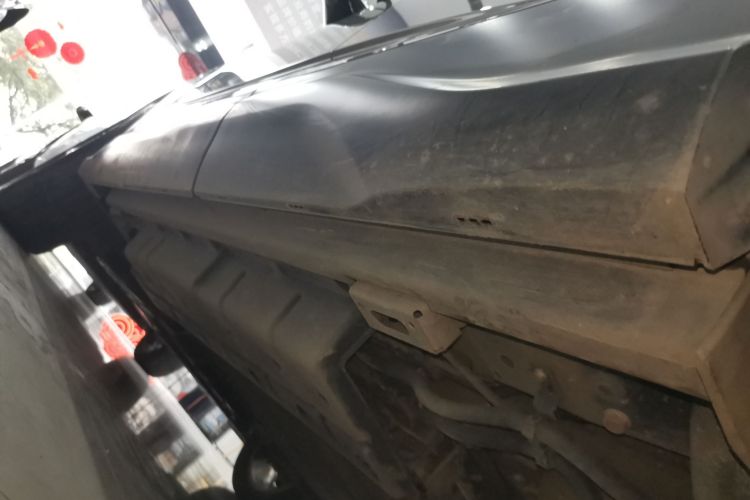 比亚迪 护卫舰07 2023款 DM-i 100KM 旗舰型局部细节9002