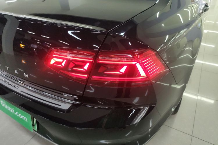 大众 迈腾GTE插电混动 2020款 GTE 豪华型车身外观9