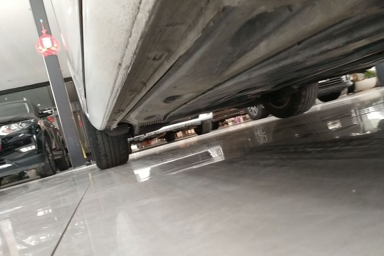 大众 高尔夫 2019款 280TSI DSG舒适型 国V局部细节9001