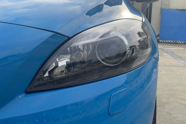 沃尔沃V40 2014款 2.0T 智雅版局部细节36