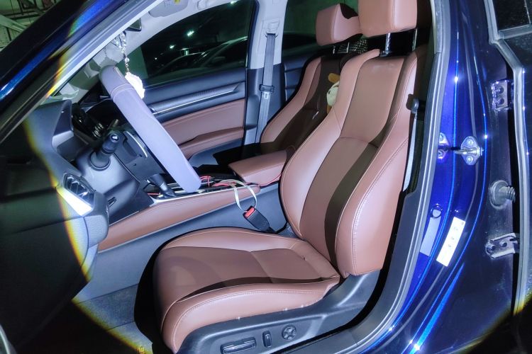 本田 英仕派 2019款 260TURBO 精耀版 国VI中控内饰19