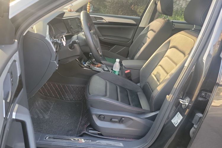 大众 探岳 2019款 330TSI 四驱豪华型 国V中控内饰19