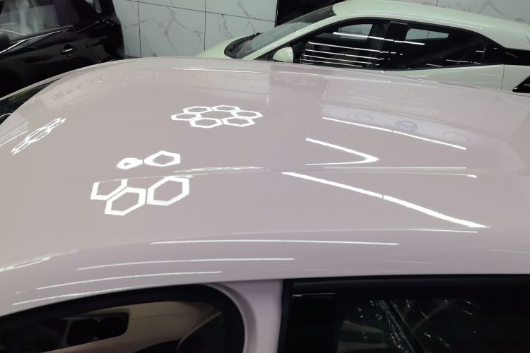 比亚迪 海鸥 2025款 智驾版 305km 自由版局部细节57