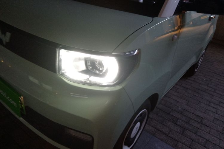 五菱汽车 宏光MINIEV 2021款 马卡龙臻享款 三元锂局部细节36