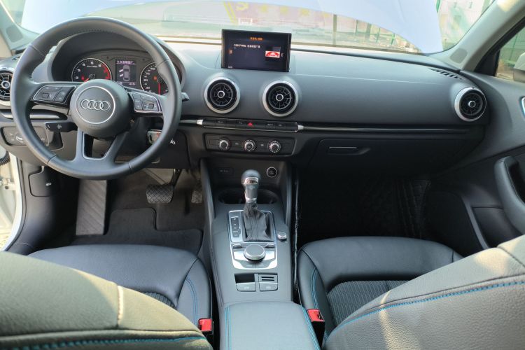 奥迪A3 2020款 Limousine 35 TFSI 时尚型 国VI局部细节18