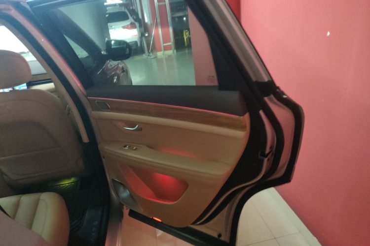 鸿蒙智行 问界M7 2024款 1.5T 智驾四驱Ultra版 5座中控内饰7006