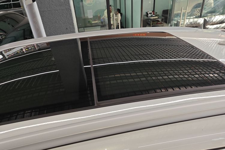 哈弗H6 2021款 国潮版 1.5GDIT 自动冠军版局部细节57