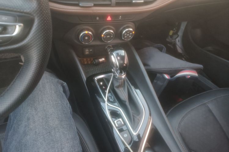 别克 威朗 2022款 Pro 533T 乐享版局部细节18