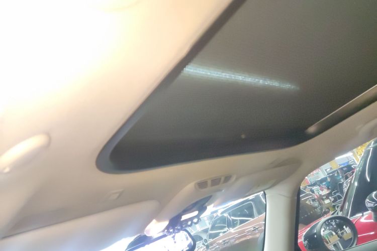 MINI 2019款 1.5T ONE PLUS局部细节22