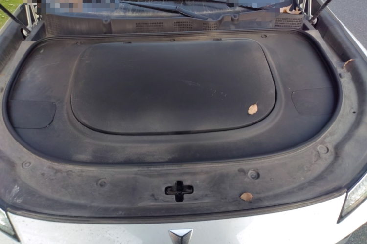 深蓝汽车 深蓝S07 2023款 200Max增程版局部细节24