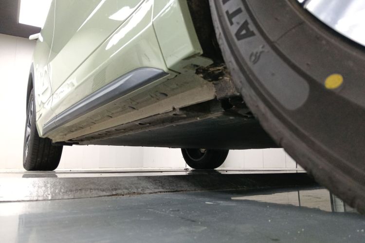 吉利银河 银河E5 2024款 440km 探索版局部细节9001