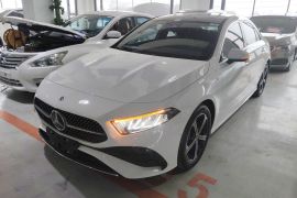 奔驰A级 2024款 改款 A 200 L 时尚型