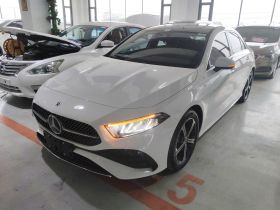 奔驰A级 2024款 改款 A 200 L 时尚型