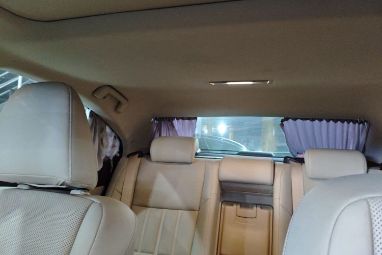 雷克萨斯ES 2015款 200 精英版局部细节22