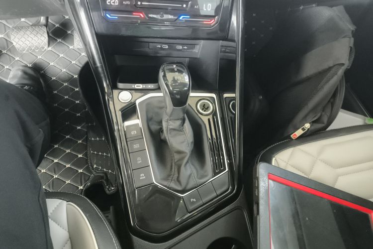 大众 探岳 2023款 300TSI 两驱豪华Plus进阶版局部细节18