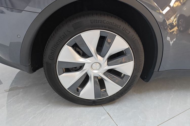 特斯拉 Model Y 2021款 长续航全轮驱动版车身外观6008