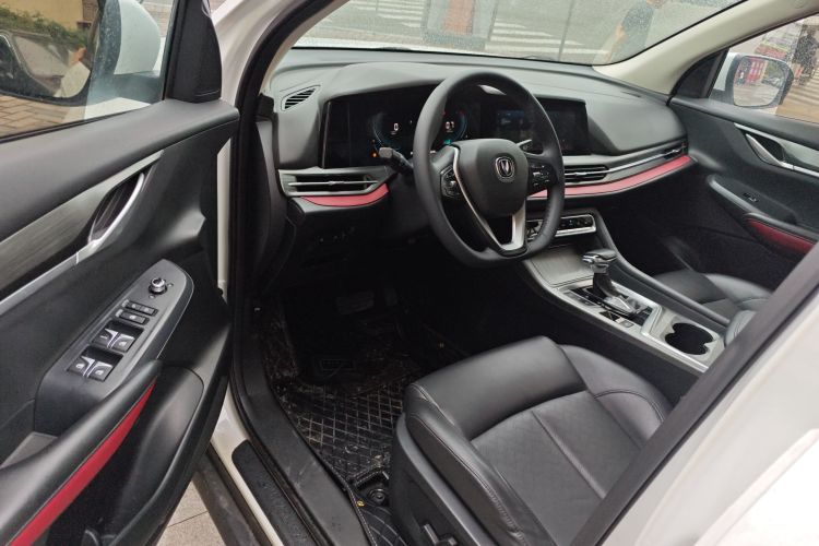 长安CS55PLUS 2020款 1.5T 自动炫动型中控内饰20