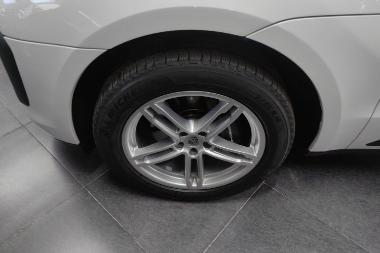 保时捷 2023款 Macan 2.0T车身外观6007